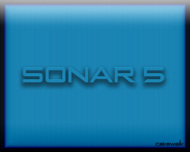SONAR5 TV